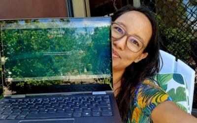 Laurina Fong, portrait d’une maman-entrepreneure
