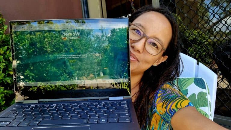 Laurina Fong, portrait d’une maman-entrepreneure