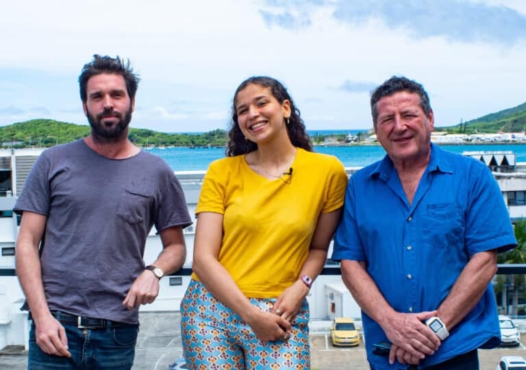 Rencontre avec Maïcène, Manuel et Guillaume, organisateurs du Motion Juice Festival