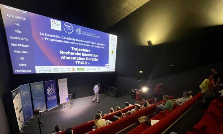 Projet « TRIAD », seconde phase activée