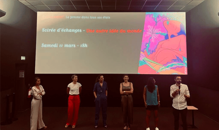 « La Femme dans tous ses états », un événement pour et par les femmes au mk2