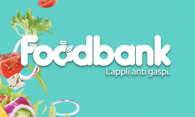 Foodbank, STOP au gaspillage alimentaire !