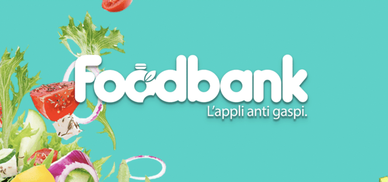 Foodbank, STOP au gaspillage alimentaire !