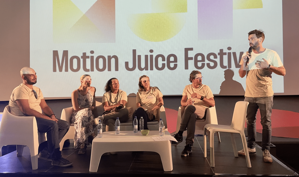 Motion Juice Festival