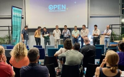 Un nouveau Président pour le cluster numérique OPEN NC