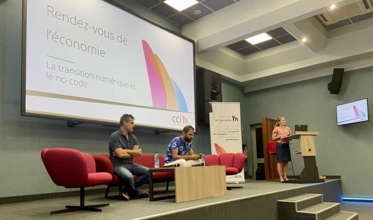 Rendez-vous à l’ère du numérique avec la CCI