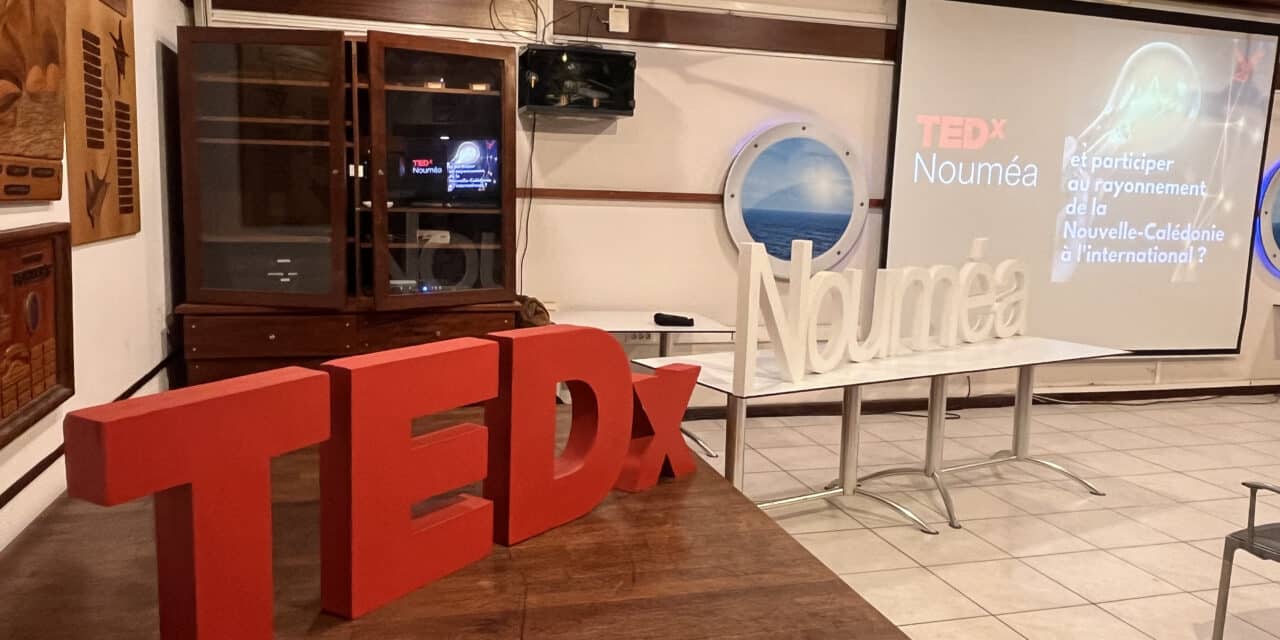 Le TEDx Nouméa innove pour sa 7e édition 
