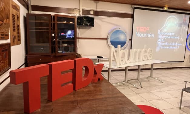 Le TEDx Nouméa innove pour sa 7e édition 