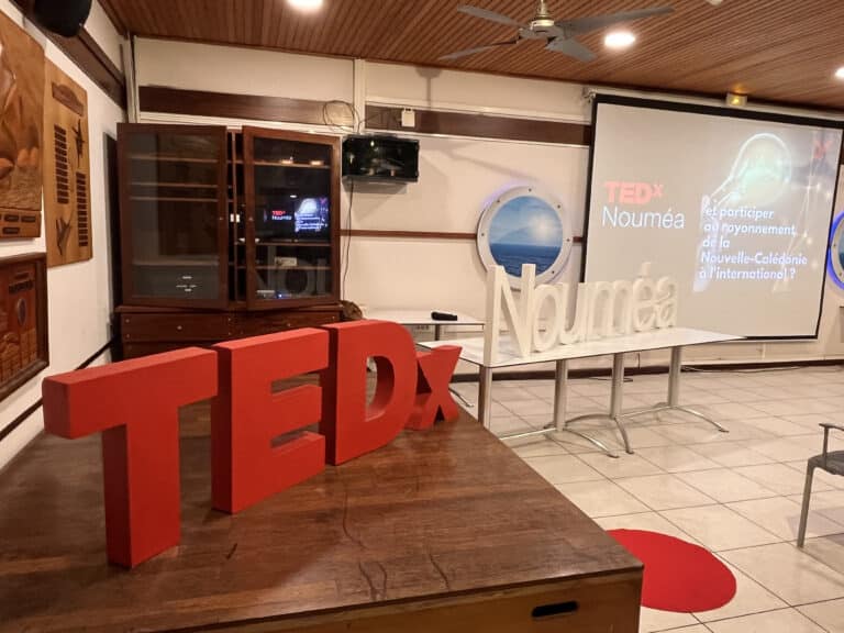 Le TEDx Nouméa innove pour sa 7e édition 