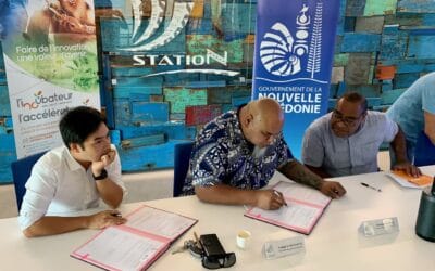 La Nouvelle-Calédonie en orbite avec le « Space for Planet Earth Challenge »
