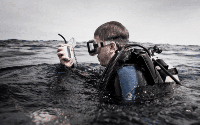 Startup OceanTech #6 – 52 Hertz, un talkie-walkie sous-marin pour se parler en plongée