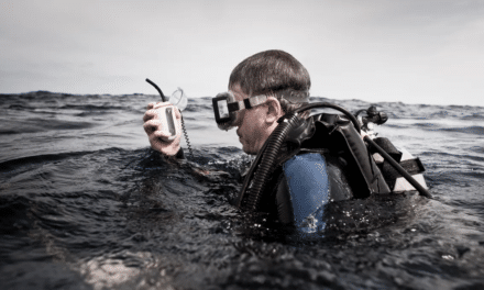 Startup OceanTech #6 – 52 Hertz, un talkie-walkie sous-marin pour se parler en plongée
