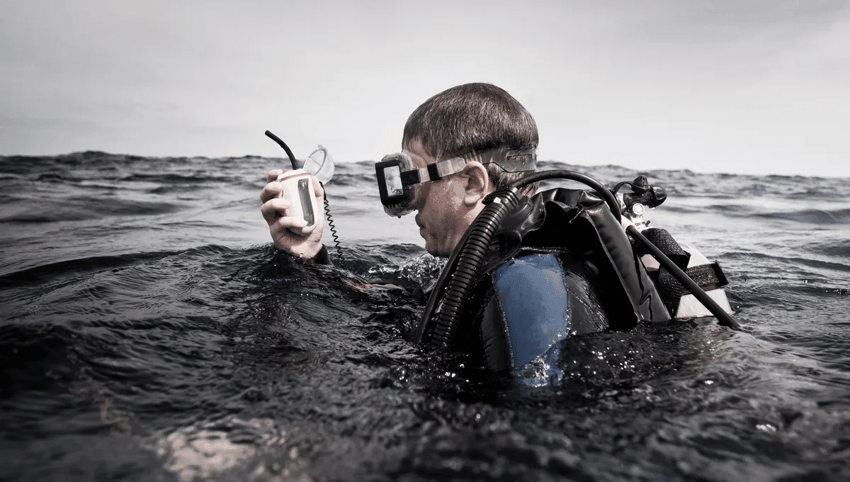 Startup OceanTech #6 – 52 Hertz, un talkie-walkie sous-marin pour se parler en plongée