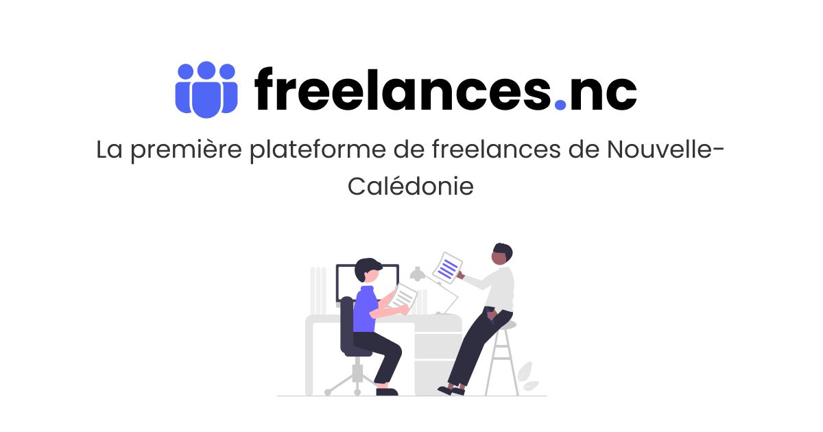 Une première plateforme de mise en relation pour les freelances du Caillou