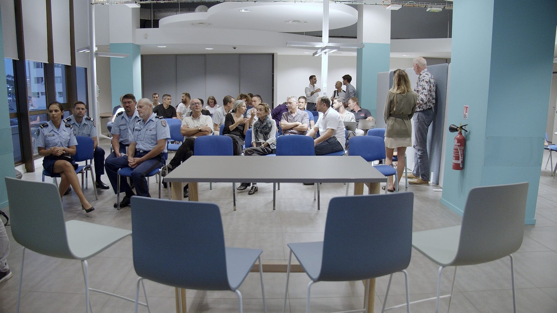 Afterwork Cyber d’OPEN : le Caillou s’organise contre les cyberattaques  