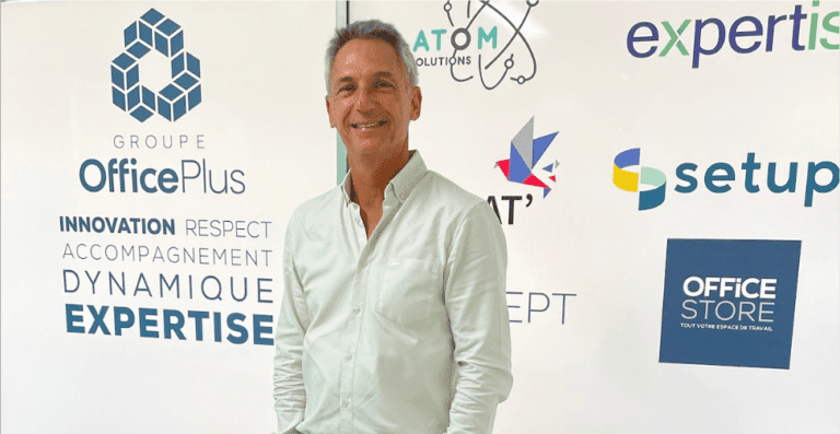 3 questions à Pierre Krafft, dirigeant du groupe SLK Mobility