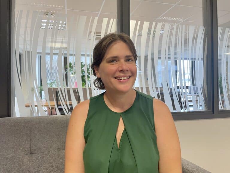 Rencontre avec Mélanie Gault, fondatrice de Stratégie Zen IT