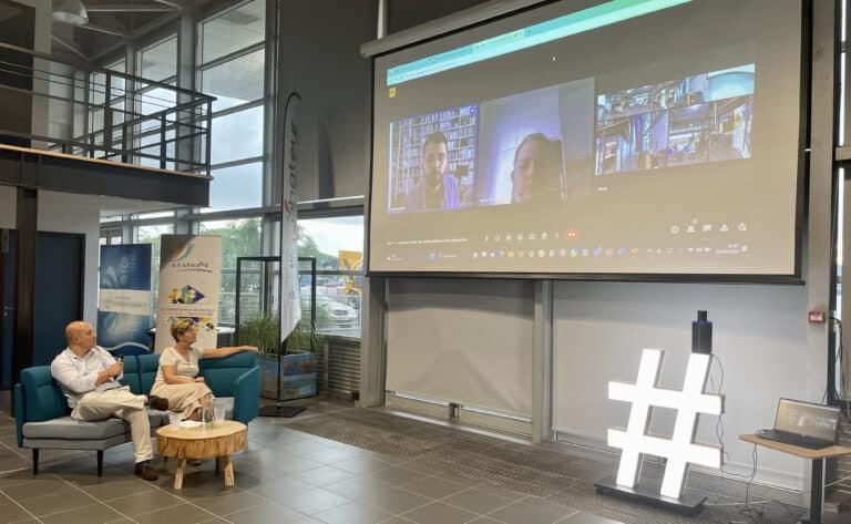 Expert talk, l’art de séduire les investisseurs