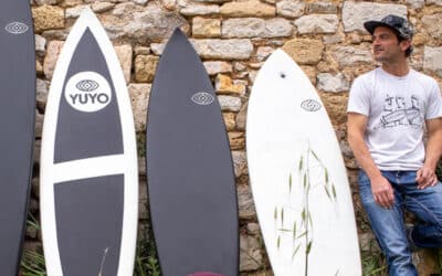 Startup OceanTech #5 : YUYO, des planches de surf éco-conçues imprimées en 3D 