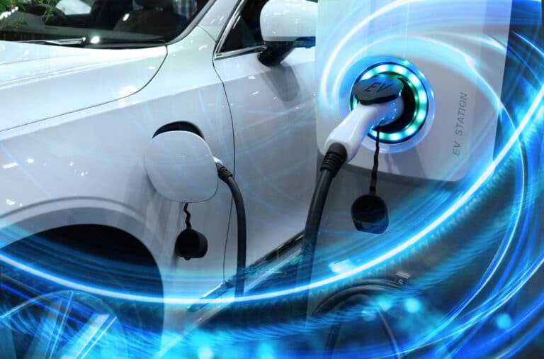 Véhicule électrique, électrochoc pour l’électrique