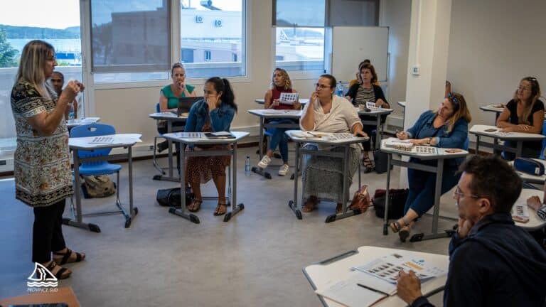Nouveau rendez-vous des profs : Café-Innov’
