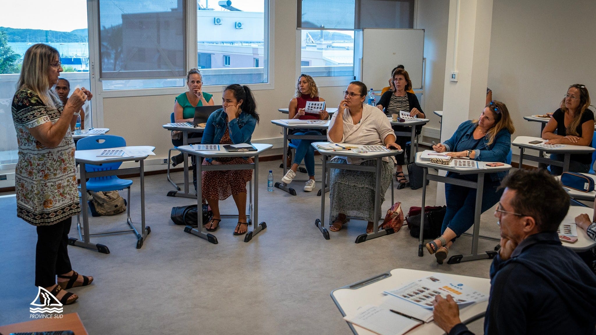 Nouveau rendez-vous des profs : Café-Innov’