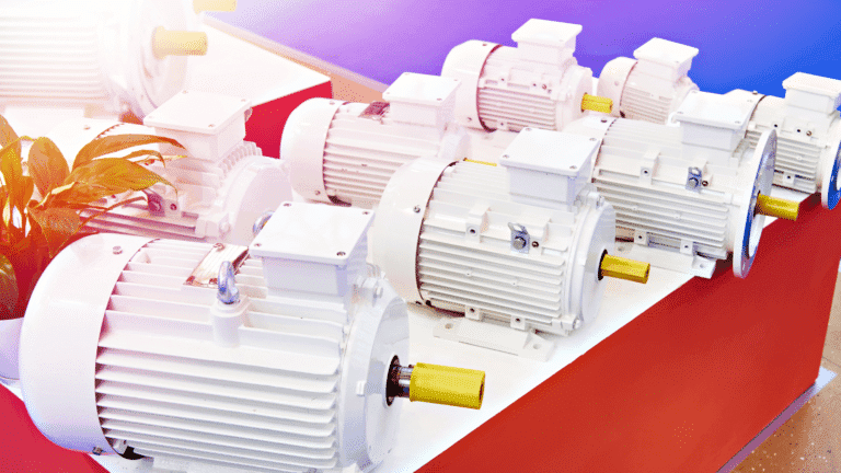 Le moteur électrique, un condensé (historique) de technologies  