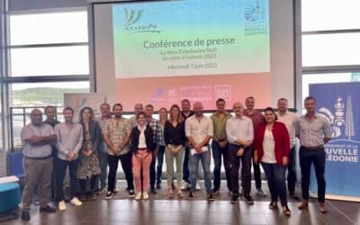 VivaTech 2023, le Caillou s&rsquo;envole