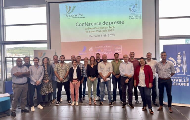 VivaTech 2023, le Caillou s’envole