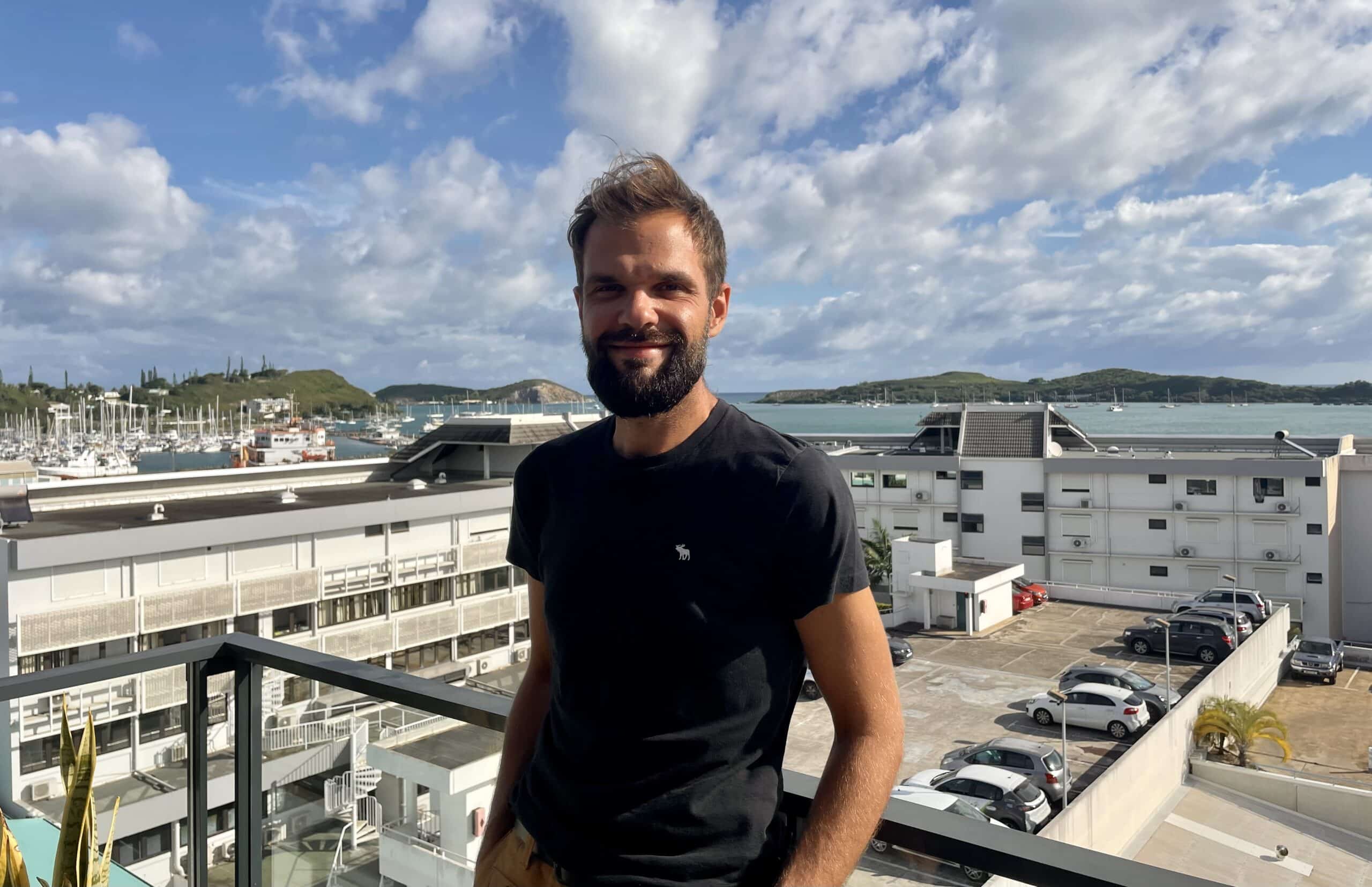 Rencontre avec Benjamin Forte, directeur associé d’Exodata