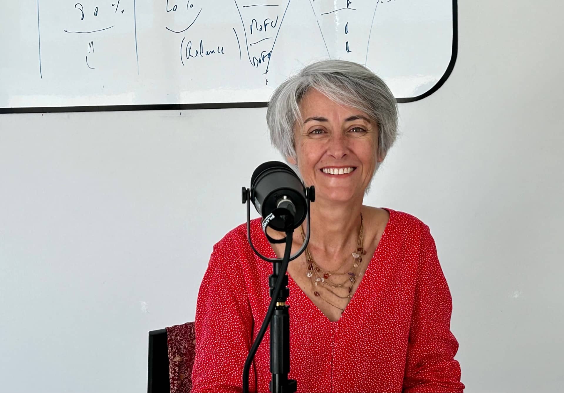 L’Heure de la Boss – Épisode #9 : Isabelle Laran, Bureau des Investisseurs Choose province Sud
