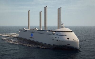 OceanTech #7 – Ayro, le héros qui donne des ailes aux bateaux