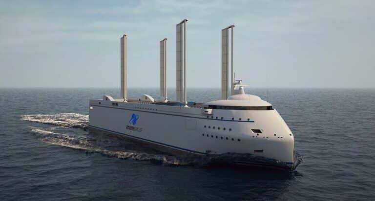 OceanTech #7 – Ayro, le héros qui donne des ailes aux bateaux