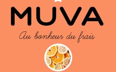 Muva, la webapp des gourmands