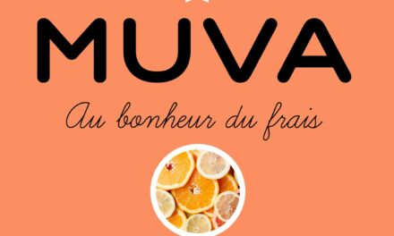 Muva, la webapp des gourmands