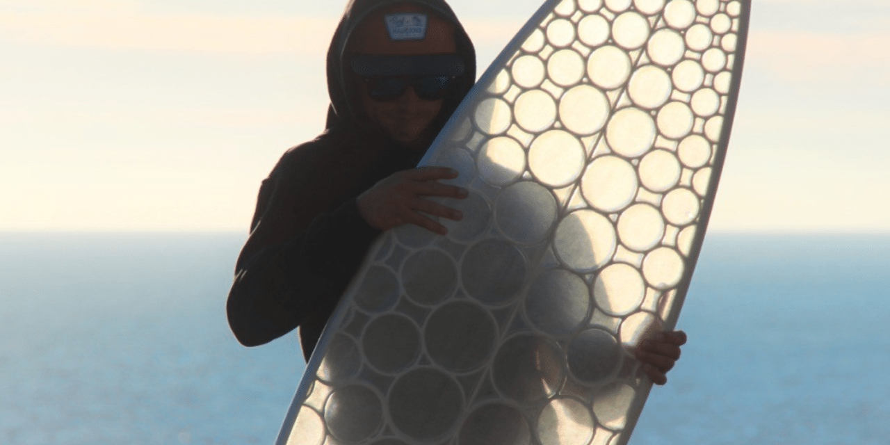 OceanTech #8 – Paradoxal Surfboards, l’innovation qui surfe sur les algues