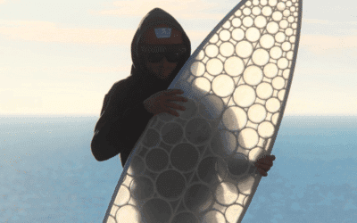 OceanTech #8 – Paradoxal Surfboards, l’innovation qui surfe sur les algues