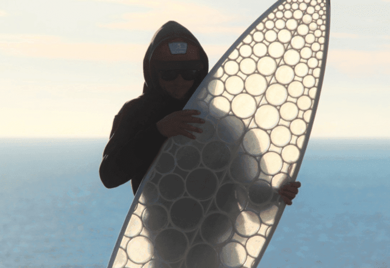OceanTech #8 – Paradoxal Surfboards, l’innovation qui surfe sur les algues