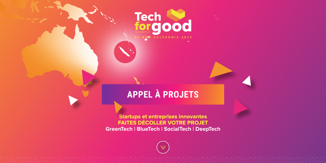 Tech4Good by NC passe la 3ème !