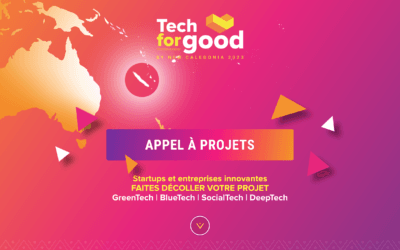 Tech4Good by NC passe la 3ème !