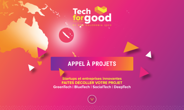Tech4Good by NC passe la 3ème !