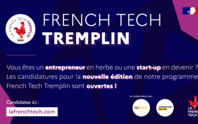 French Tech Tremplin, une aubaine plurielle pour entrepreneurs