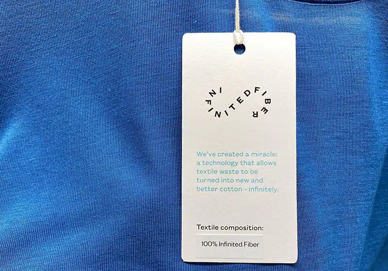 Startup GreenTech, épisode #52 – Recycler son t-shirt à l’infini avec Infinited Fiber