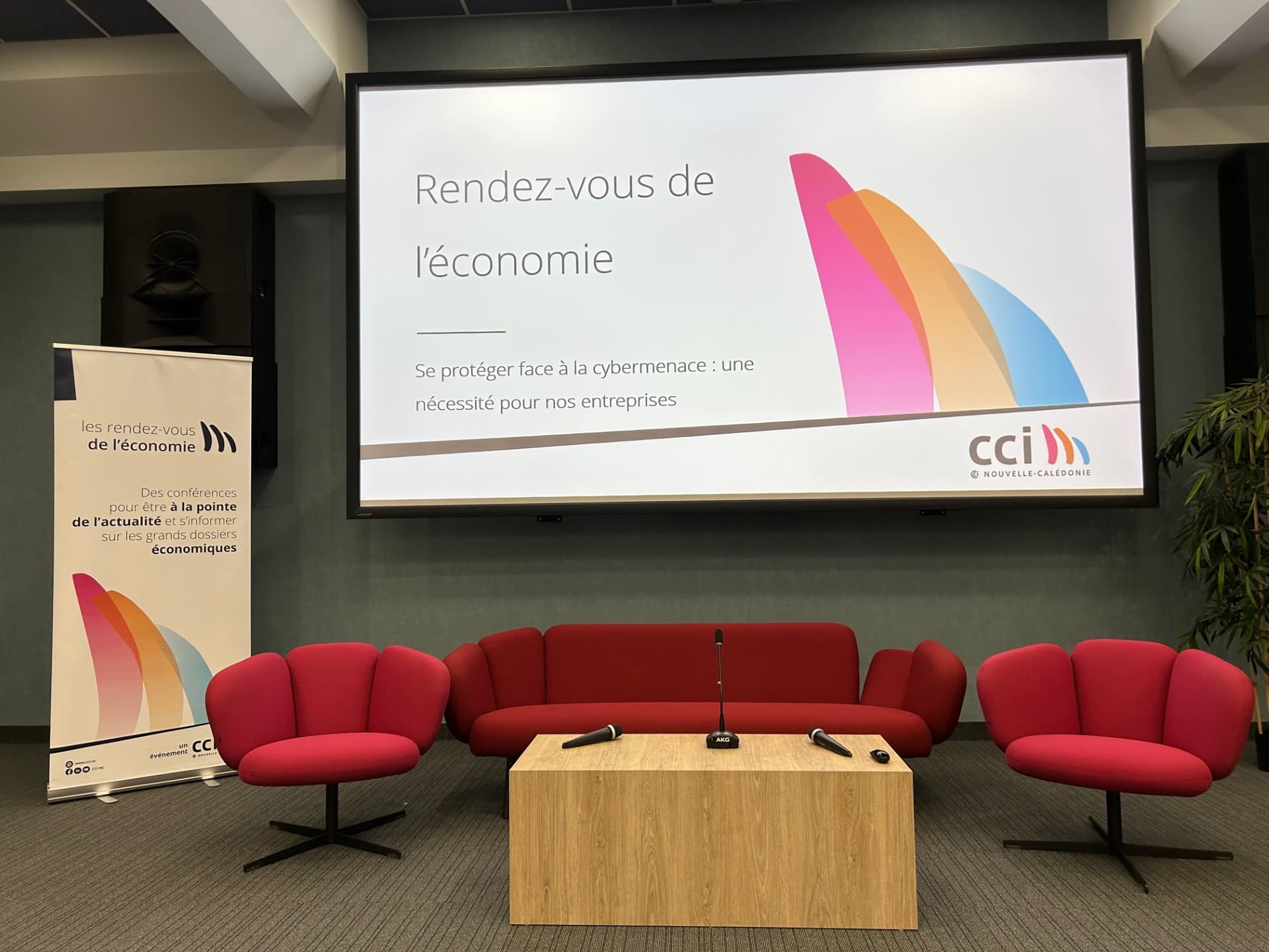 Cybersécurité, des menaces pas si fantômes…