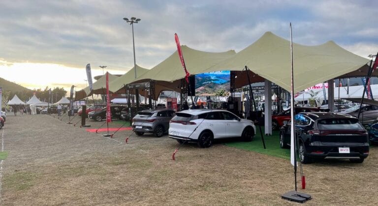 Le grand retour du salon de l’automobile