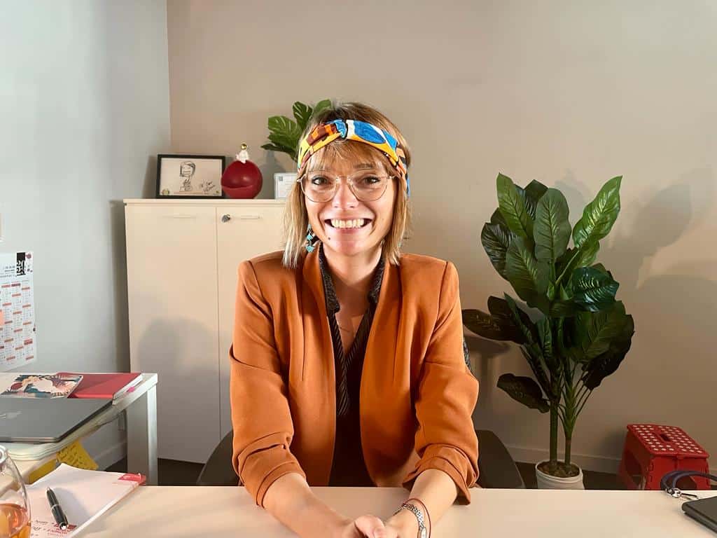 Rencontre avec Mélanie Soulier, fondatrice d’Origami