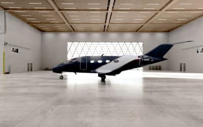Beyond Aero, innovation sur le tarmac