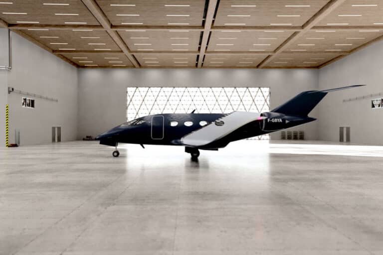 Beyond Aero, innovation sur le tarmac