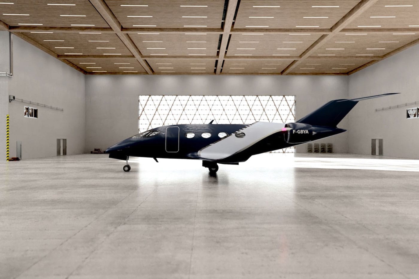 Beyond Aero, innovation sur le tarmac