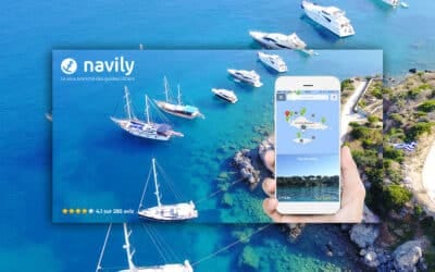 OceanTech #10 – Navily, le TripAdvisor des ports